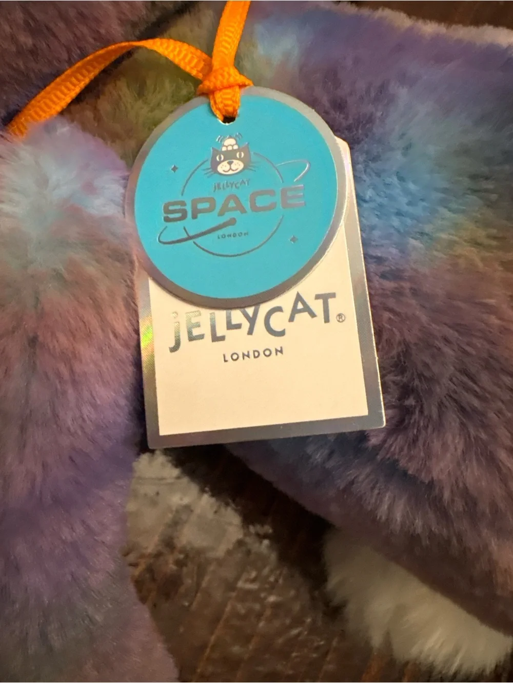 Jellycat Zodihop Luxe bunny